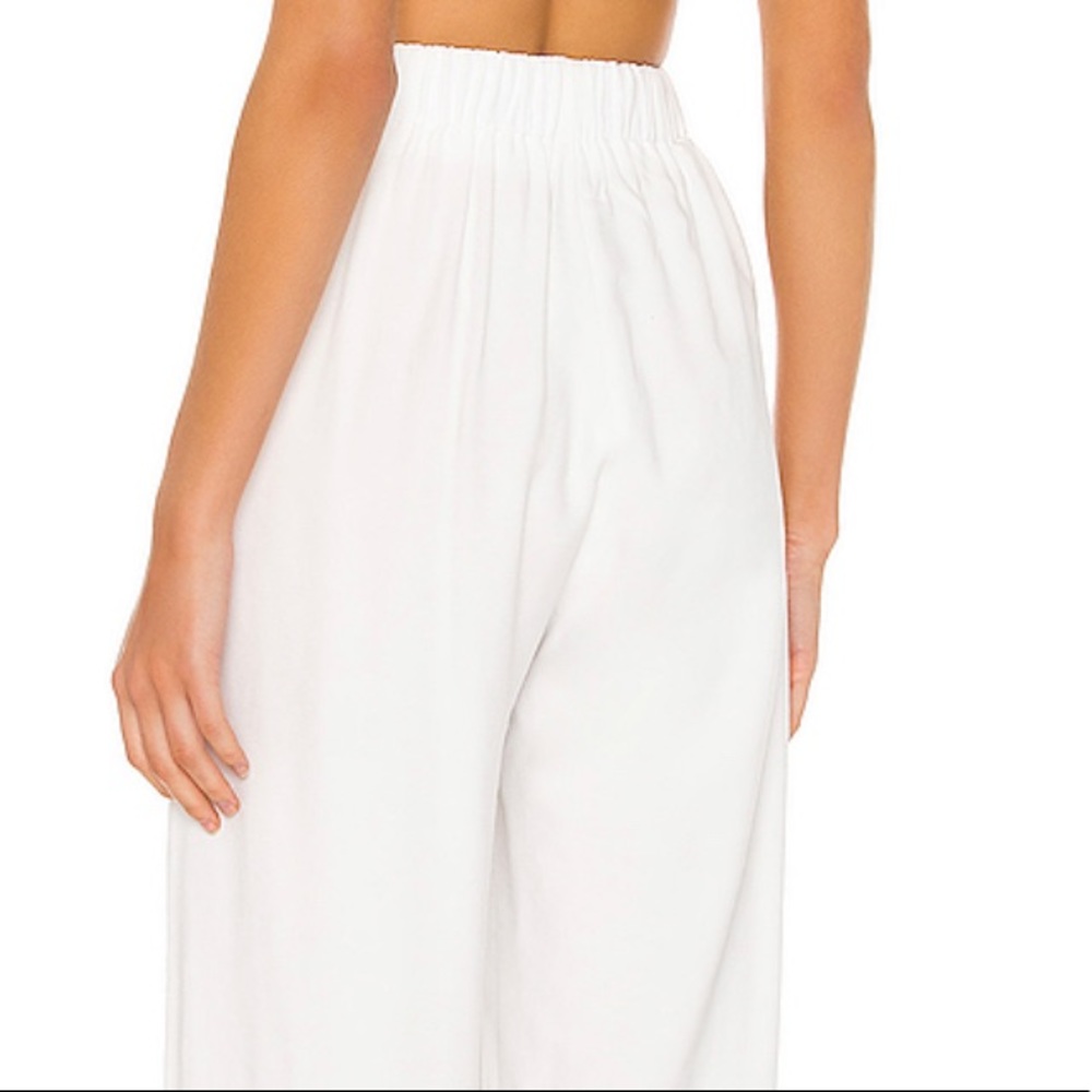 Bali Pant in White
Sabina Musayev LARGE - Picture 4 of 7
